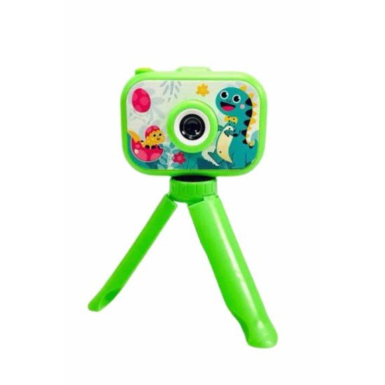 Ayaklı Çocuk Kamerası Tripodlu Mini 1080p Hd Çocuk Kamera Ayaklı Çocuk Kamerası Tripodlu Mini 1080p Hd Çocuk Kamera