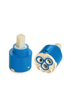 Düz Kartuş Mix 40 mm