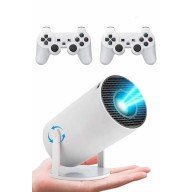 Ayaklı Oyun Projeksiyonu Çift Kollu Taşınabilir Sinema Projektörü Ayaklı Oyun Projeksiyonu Çift Kollu Taşınabilir Sinema Projektörü