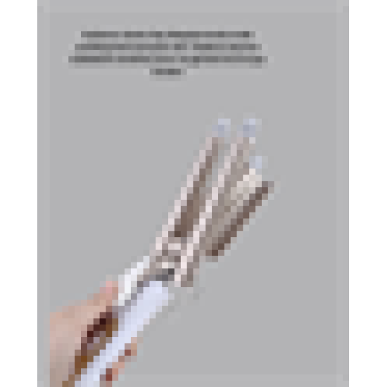 Ayarlanabilir Isılı Bukle Saç Maşası Ayarlanabilir Isılı Bukle Saç Maşası