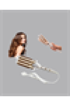 Profesyonel Kullanıma Uygun Bukle Maşası