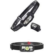 Ayarlanabilir Kafa Lambası Type-C Şarjlı Kompakt Kamp Lambası