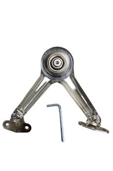 Ayarlı Şeffaf Kapak Makası Lale Kapak Makası