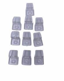 Ayna Tırnağı Plastik 10 Adet