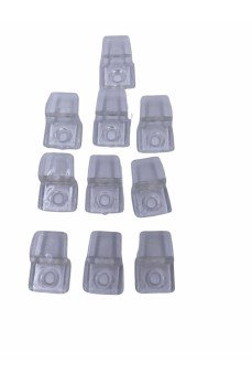 Ayna Tırnağı Plastik 10 Adet