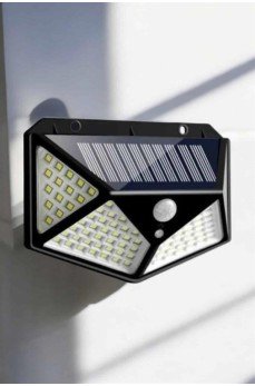 Bahçe Havuz Güneş Enerjili Solar Işıklandırma Sensörlü Bahçe Aydınlatma