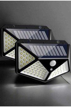 Bahçe Havuz Güneş Enerjili Solar Işıklandırma Sensörlü Bahçe Aydınlatma