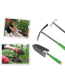 Bahçe Hobi Seti ( 3 Parça )