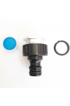 Bahçem BH3008 Dişi Mix Batarya Adaptörü