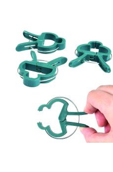 PCR5 Bitki Bağlama Mandalı 10 Adet PCR5 Bitki Bağlama Mandalı 10 Adet