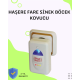 Bakım Gerektirmeyen Ultrasonik Haşere Kovucu – Uzun Ömürlü Kullanım