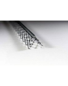 Baklavalı Kaba Sıva Köşe Profili 25 Adet 270 cm