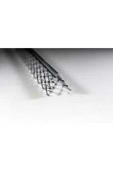 Baklavalı Kaba Sıva Köşe Profili 25 Adet 270 cm