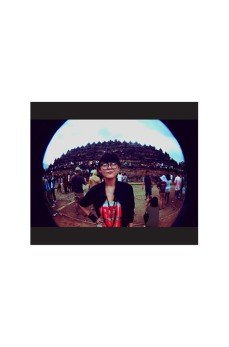 Balık Gözü Cep Telefonu Lensi (Tüm Modellere Uyumlu)