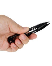 Balıkçı Makası - Metal - 12 Adet