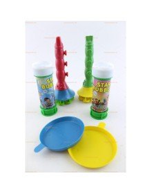 Baloncuk Köpük Yapma Seti Borazan Set