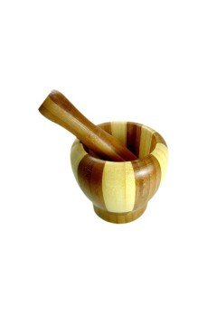 Bambu Havan (Ahşap) Büyük