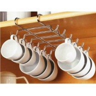 Bardak Askılığı 10 Kancalı Portatif Bardak Askılığı 10 Kancalı Portatif