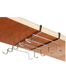 Bardak Askılığı 10 Kancalı Portatif