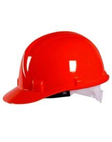 Baret Kırmızı CE Belgeli TS 2479 Standart