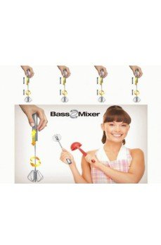 Bas Çek Mikser Bas Çek Mikser