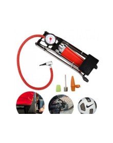 Basınç Göstergeli Ayak Pompası