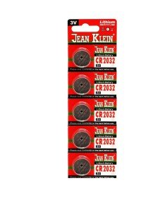 Baskül -Terazi Pili 5 li Paket  CR2032 - 3V