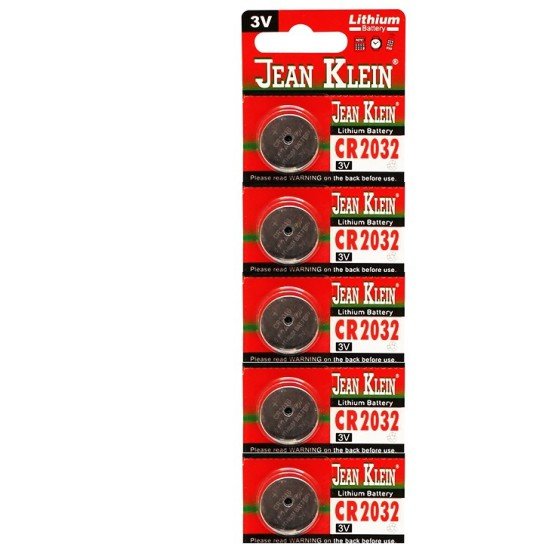 Baskül -Terazi Pili 5 li Paket CR2032 - 3V Baskül -Terazi Pili 5 li Paket CR2032 - 3V