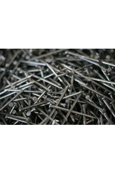 Başsız Siyah Tel Çivi 12x40 - 2,5 kg