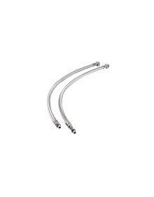 Batarya Flex Hortum 3/8-M10 50 cm Kısa Uç