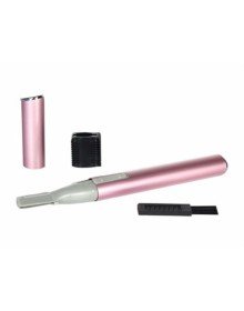 Bayan Kaş ve Bıyık Alma Makinesi - Pilli Yüz Tüy Alıcı