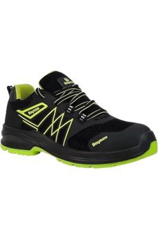 Baymax Golden Armor Bağcıklı S1 İş Ayakkabısı 43 Numara