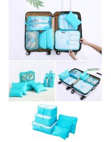 Bebek Anne Hastane Çantası Düzenleyici Organizer 6 Parça Set