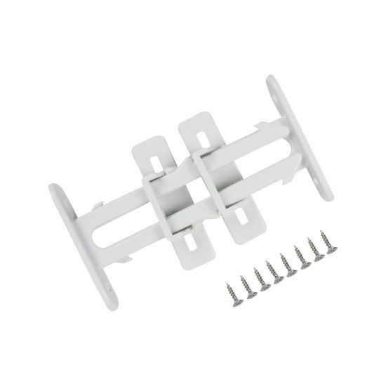 Bebek Çocuk Koruma Kilidi - Dolap Çekmece Kilidi Sürgülü Kilit Bebek Çocuk Koruma Kilidi - Dolap Çekmece Kilidi Sürgülü Kilit