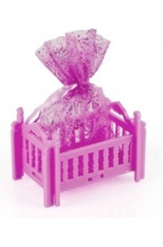 Bebek Mevlüt Şekeri - Pembe Beşik