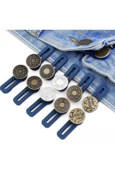 Beden Büyülten- Küçülten Düğme Seti 10 Adet Yedek Kot Düğme Seti Beden Büyülten- Küçülten Düğme Seti 10 Adet Yedek Kot Düğme Seti