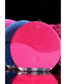 Şarjlı Cilt Temizleme Silikonu Yüz Temizleme Cihazı Ve Masaj Aleti