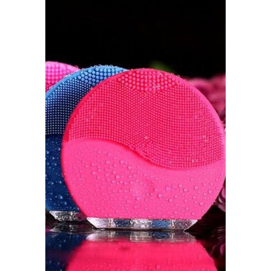 Şarjlı Cilt Temizleme Silikonu Yüz Temizleme Cihazı Ve Masaj Aleti Şarjlı Cilt Temizleme Silikonu Yüz Temizleme Cihazı Ve Masaj Aleti