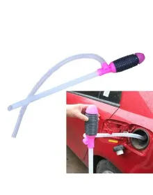 Benzin, Mazot, Yağ, Su ve Sıvı Aktarma Pompası 65 cm