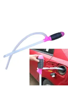 Benzin, Mazot, Yağ, Su ve Sıvı Aktarma Pompası 65 cm Benzin, Mazot, Yağ, Su ve Sıvı Aktarma Pompası 65 cm