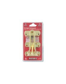 Başel Kapı Emniyet Kelepçesi Sarı