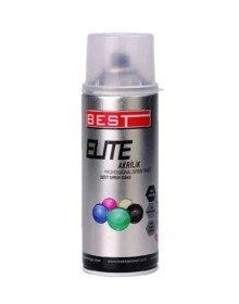 Best Elite 4003 Pembe Akrilik Sprey Boya 400 ml