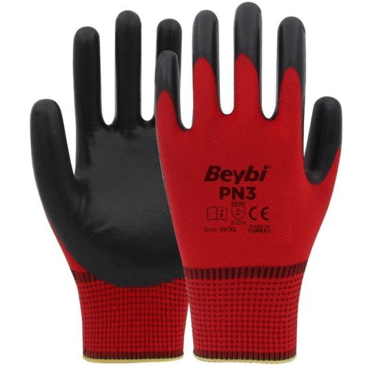 Cemax Villa Boy 5 Rakamı 8,5 cm Yapışkanlı