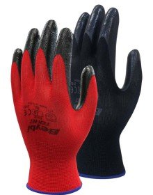 Beybi TEK-NİT No:10 Siyah Nitril Eldiven