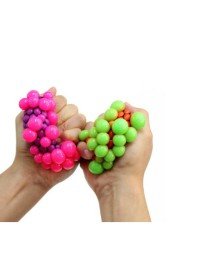 2 Adet Beyin Şekilli Stres Topu