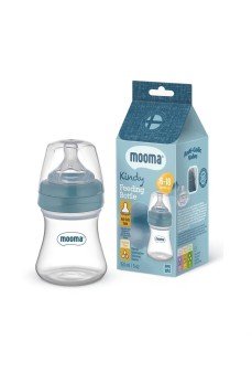 Biberon 150 ml Kapaklı Biberon 6 - 18 Ay (Orta Akış)