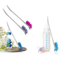 Biberon ve Şişe Temizleme Fırçası