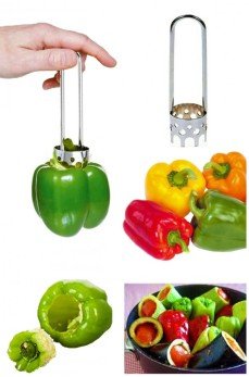 Biberoy Pratik Dolma Biber & Kabak Oyacağı - Uzun