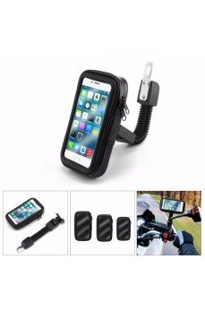 Bisiklet ve Motosiklet Su Geçirmez Telefon Tutucu 6.2