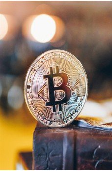 Bitcoin Madeni Hatıra Parası Hediyelik Para